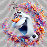 Colorful Cartoon-CC-171